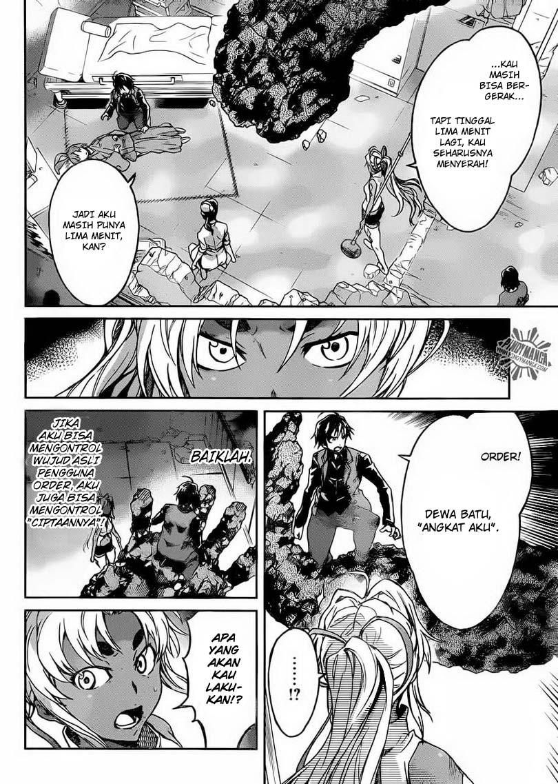 Big Order Chapter 9 Gambar 22